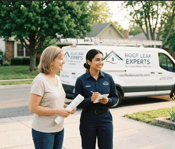Roof Leak Repair Lynden, WA FAQs